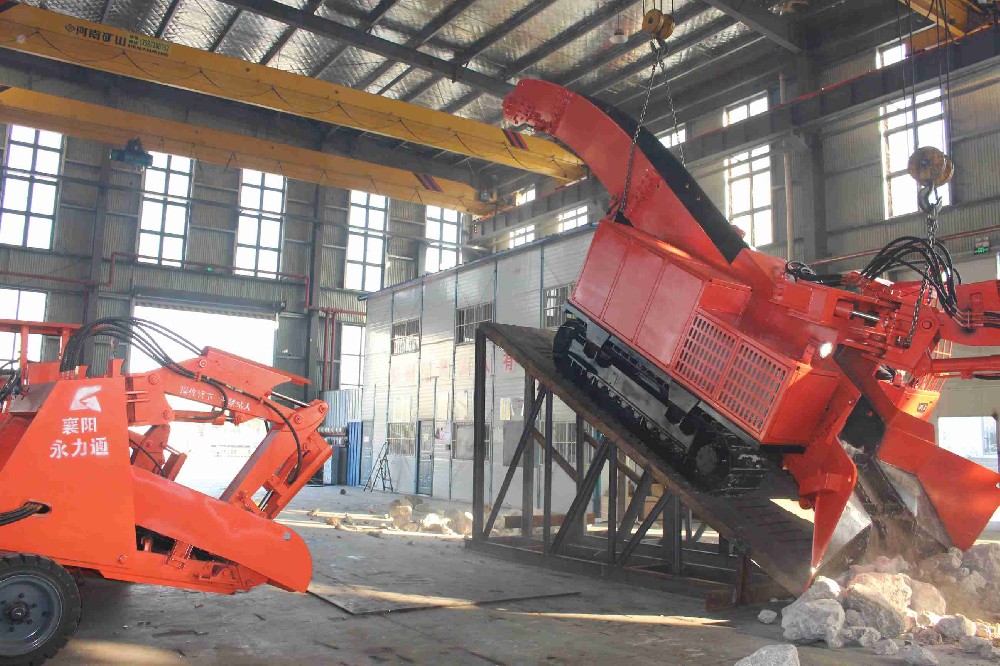 礦山行業新人如何快速學會操作鋼絲繩扒渣機