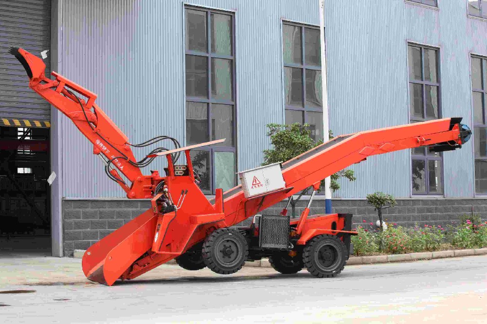 扒渣機買大還是買小？永力通型號對比
