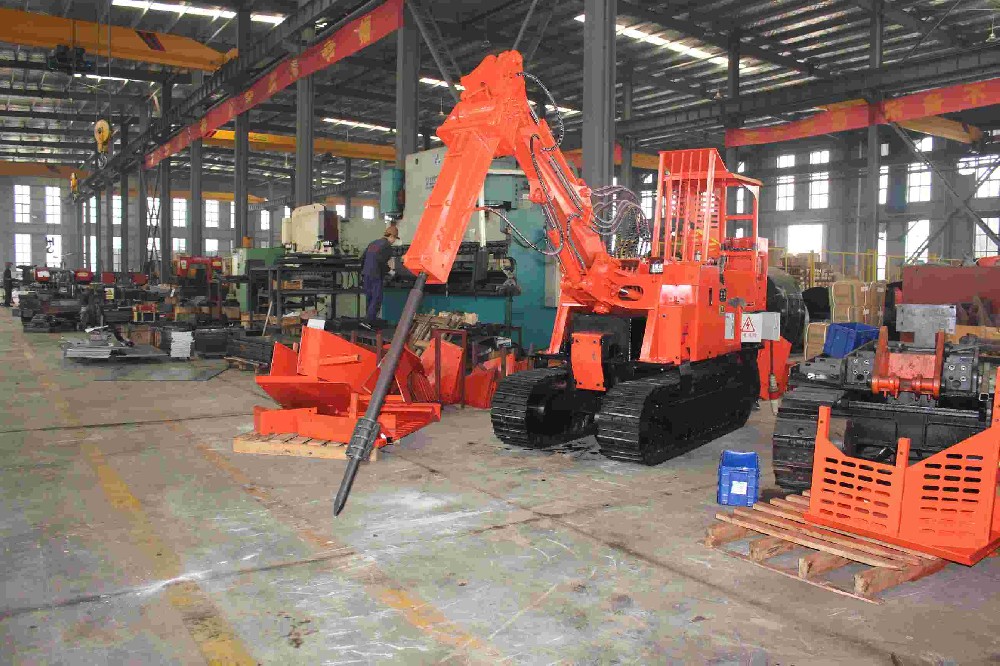 礦山環保如何離不開扒渣機的持續貢獻