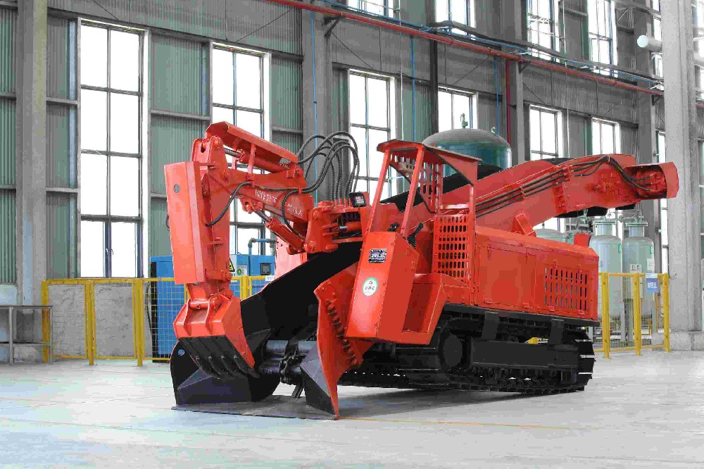 扒渣機(jī)在不同坡度巷道的作業(yè)性能:適應(yīng)多樣巷道條件