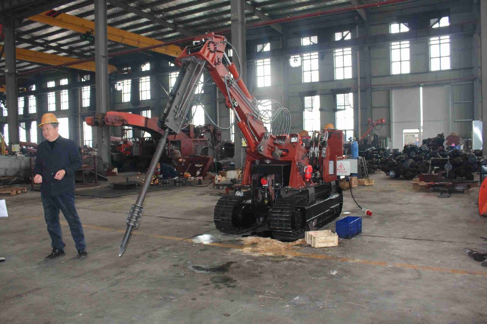 襄陽扒渣機企業如何打造核心競爭力？
