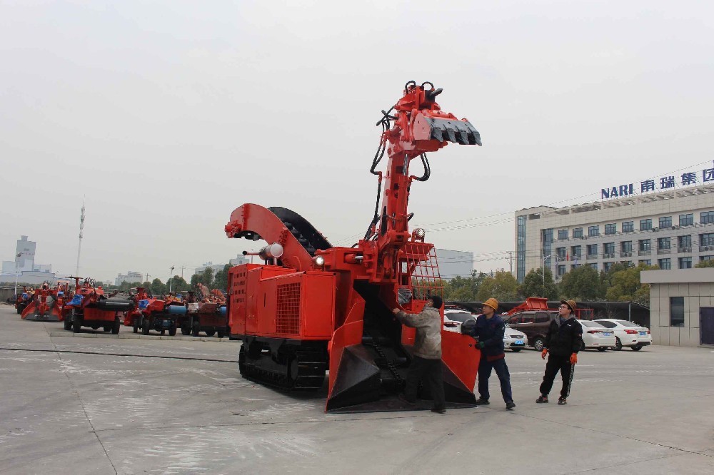 扒渣機在城市地下工程中的潛在應用:拓展城市地下空間開發