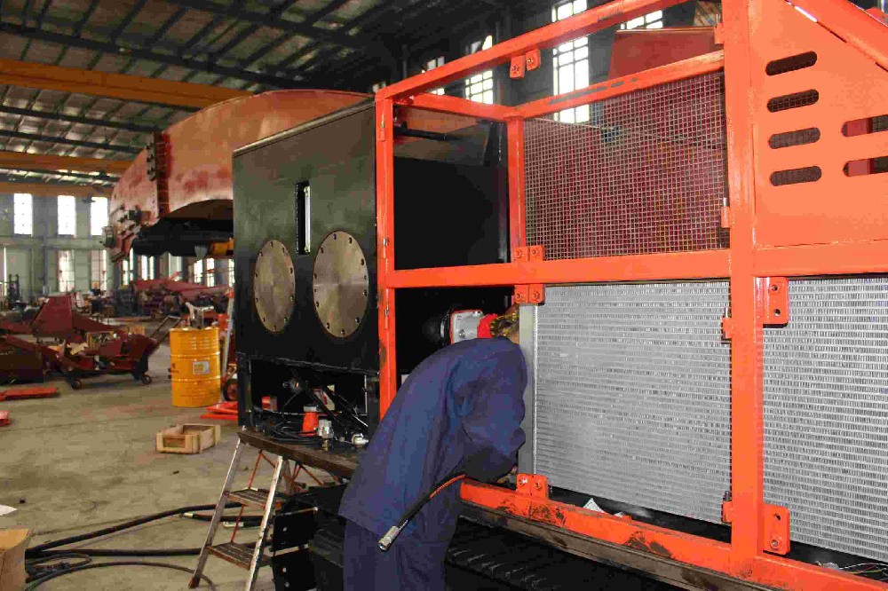 扒渣機助力礦山安全生產(chǎn):減少人工風險,提升作業(yè)安全性