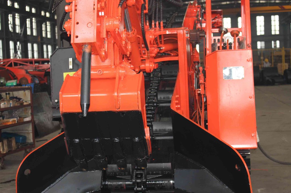 一臺礦井扒渣機能創造多少價值礦山老板從此離不開它