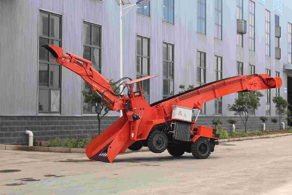 扒渣機(jī)履帶與輪胎式對(duì)比:不同工況下的最佳選擇分析