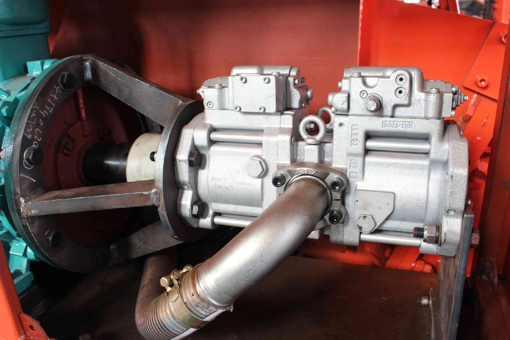 扒渣機創新設計亮點：從結構到功能，突破傳統的匠心之作
