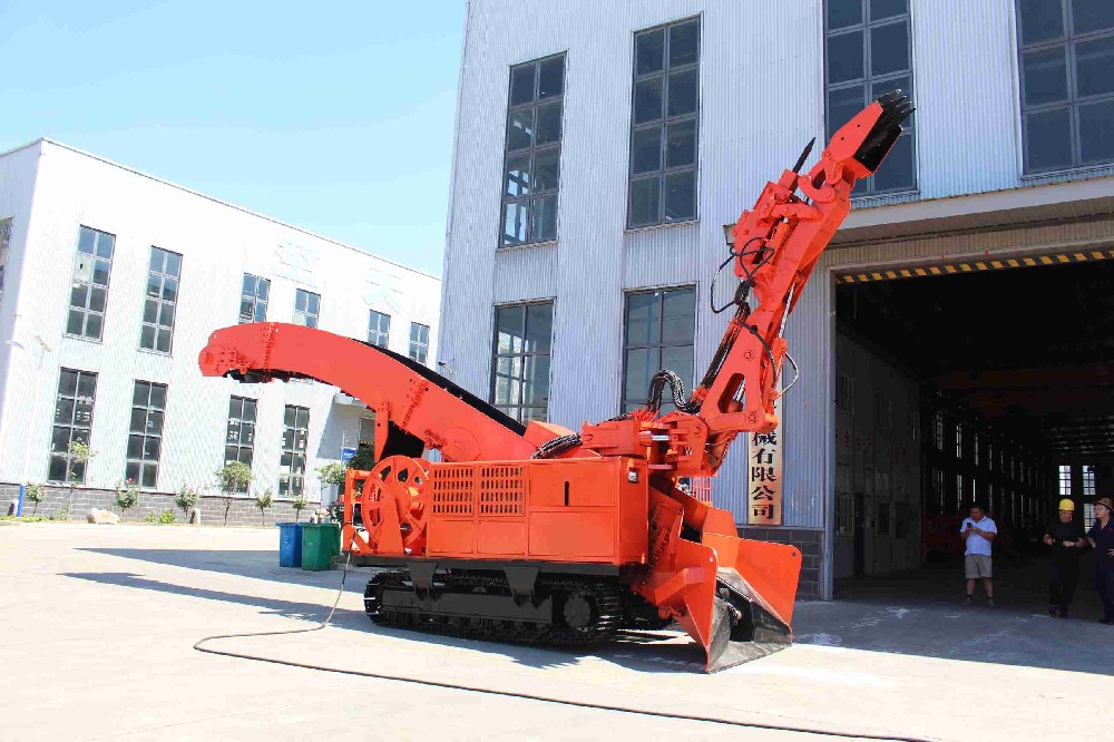 扒渣機的前世今生:從誕生到發展,見證行業變遷歷程