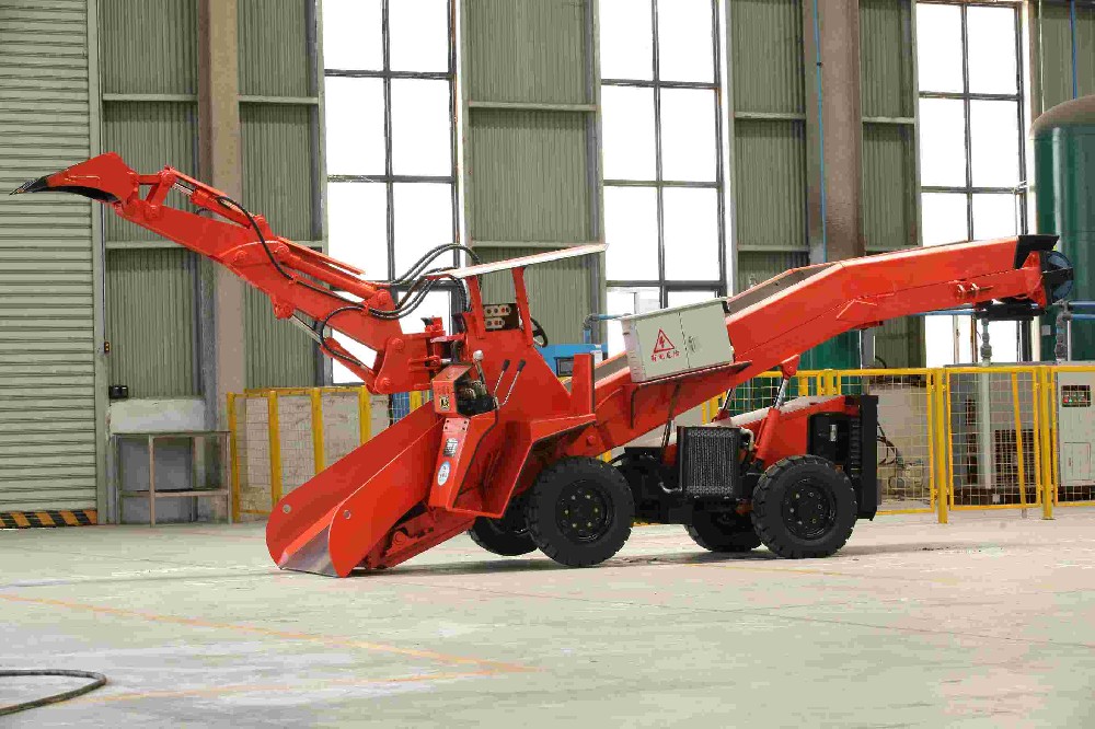 礦山機(jī)械智能化，永力通扒渣機(jī)的未來發(fā)展方向
