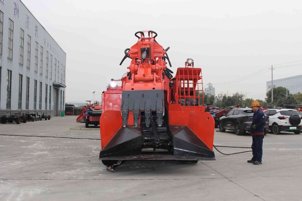 陽泉煤礦井下扒渣機械多少錢?不同型號價格對比