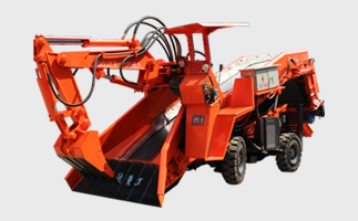 60型礦用扒渣機(jī)