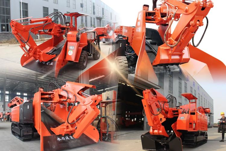 南寧市二手扒渣機交易市場