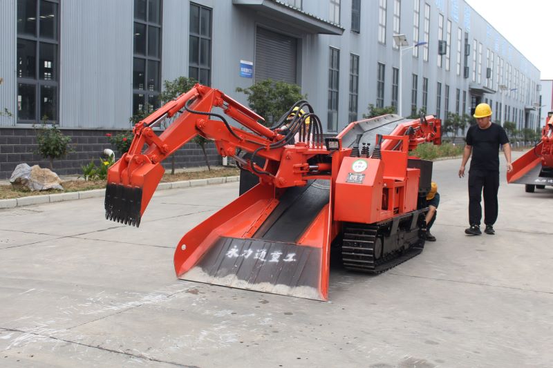 超小型扒渣機報價